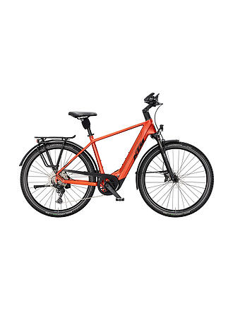 KTM | VTT de trekking électrique pour hommes Macina Style 830 28"