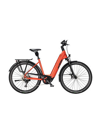 KTM | Vélo de trekking électrique unisexe Macina Style 830 28" (cadre ouvert)