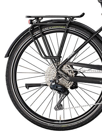 KTM | VTT de trekking électrique pour hommes Macina Style 820 XL