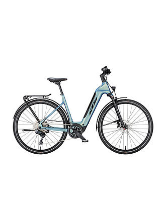 KTM | Vélo de trekking électrique unisexe US Macina Sport SX Elite DI2 (cadre ouvert)