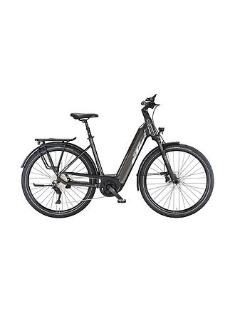 KTM | Vélo de trekking électrique unisexe Macina Style 740 (cadre ouvert)
