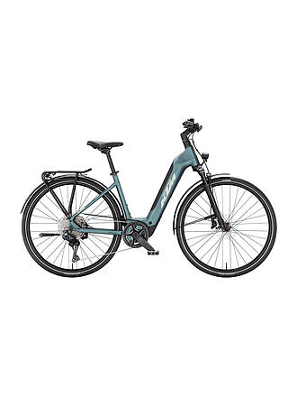 KTM | VTT électrique pour femmes Macina Sport SX 10 DI2 (cadre ouvert)