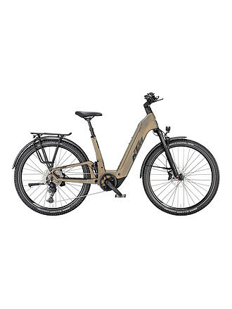 KTM | VAE Macina Aera FS Elite LFC col de cygne
