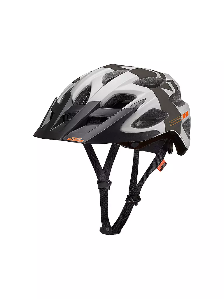KTM | Casque de vélo Factory Character II | Blanc