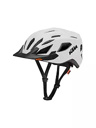 KTM | Casque de vélo Factory Line II | Blanc