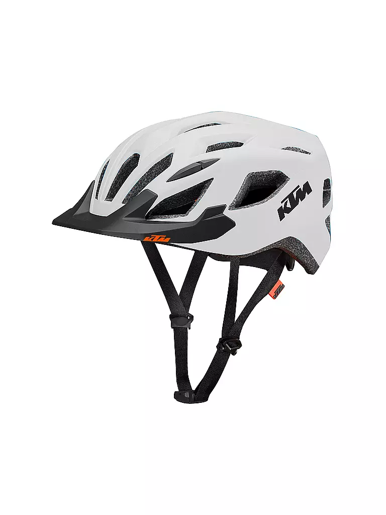 KTM | Casque de vélo Factory Line II | Blanc