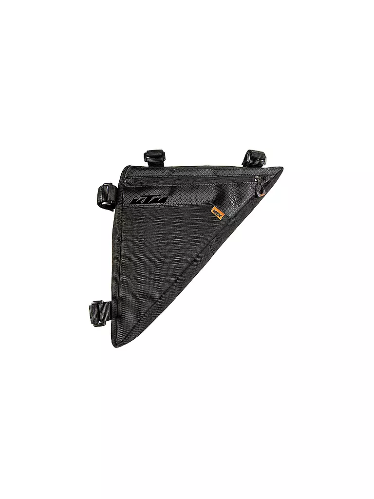 KTM | Fahrrad-Rahmentasche II | Noir