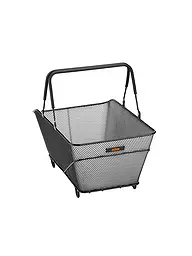 KTM | Panier de vélo Basket Long Racktime Snap It 2.0 | Noir
