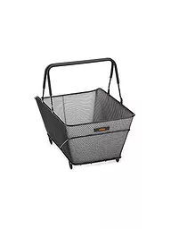 KTM | Panier de vélo Basket Long Racktime Snap It | Noir