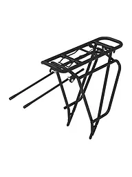KTM | Porte-bagages de vélo Carrier Racktime SNAPit MTB 29" | Noir