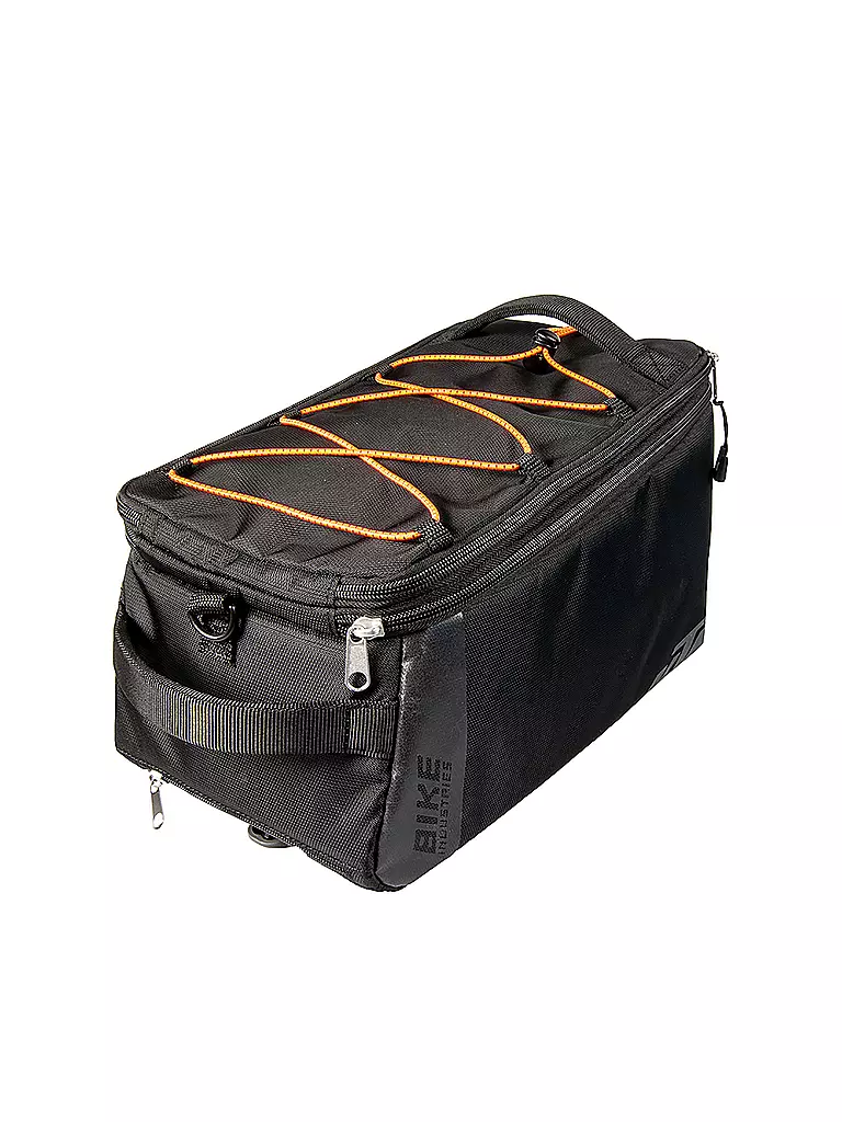 KTM | Sacoche de porte-bagages Sport Small Snap It 2.0 | Noir