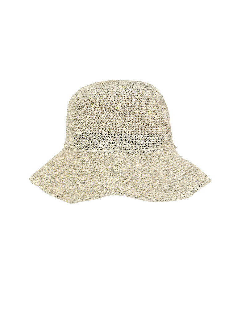 Chapeau de soleils beige