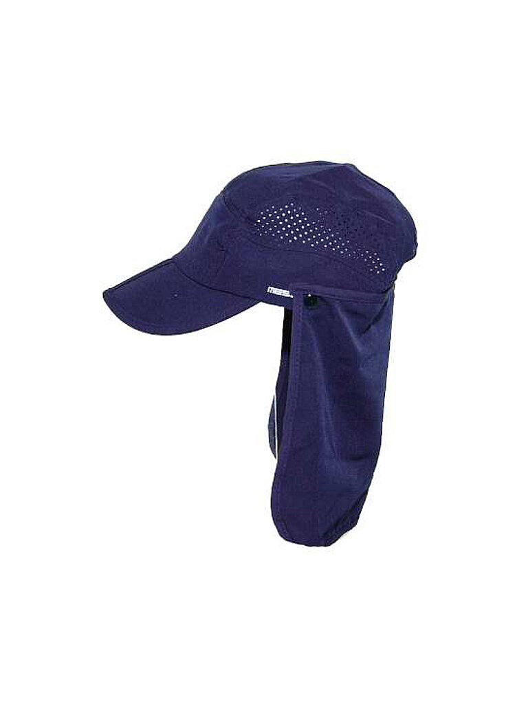 Kuebl Casquette homme bleu marine