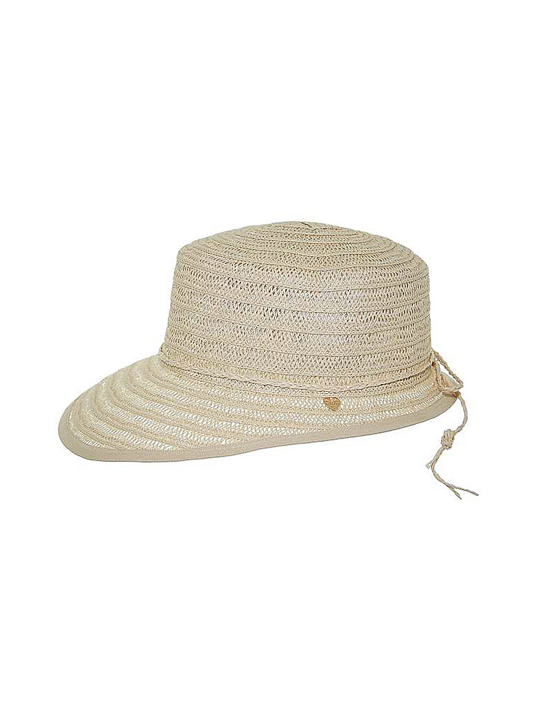 Kuebl Visière pour femmes marron