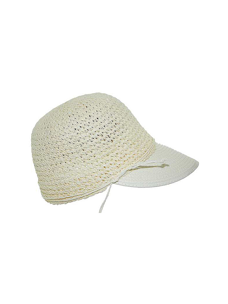Kuebl Visière pour femmes beige