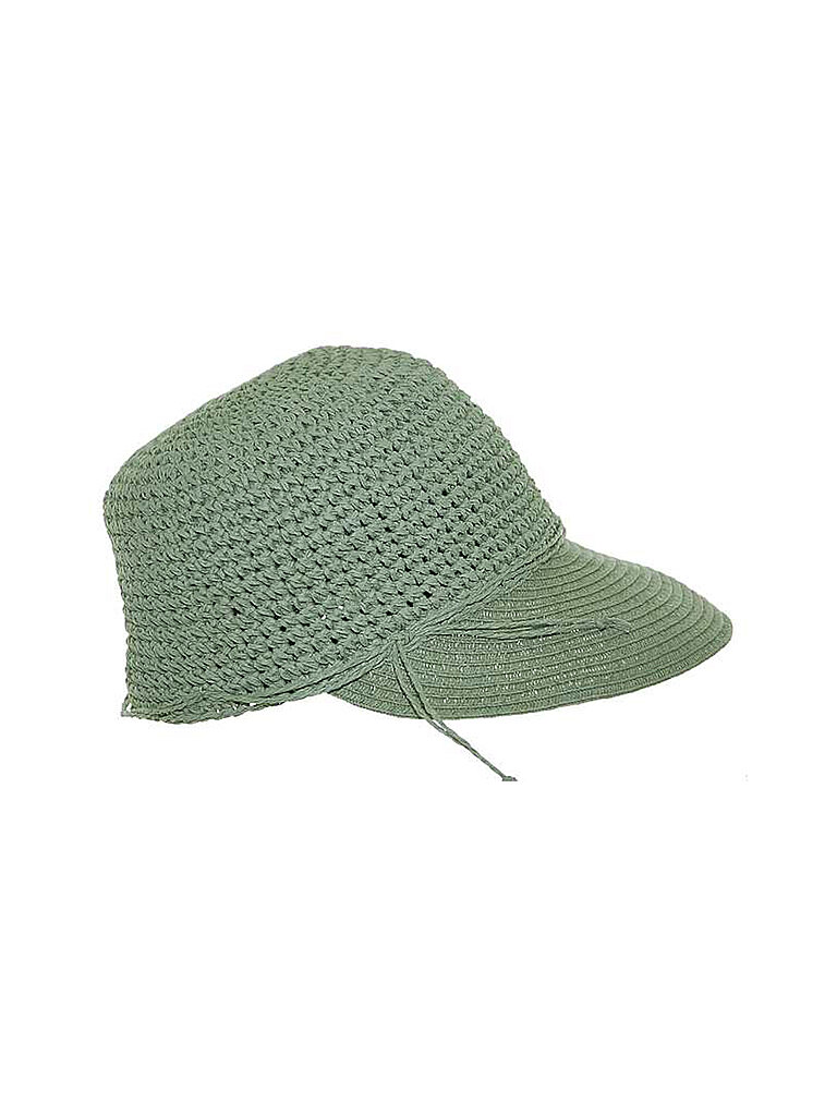 Kuebl Visière pour femmes olive
