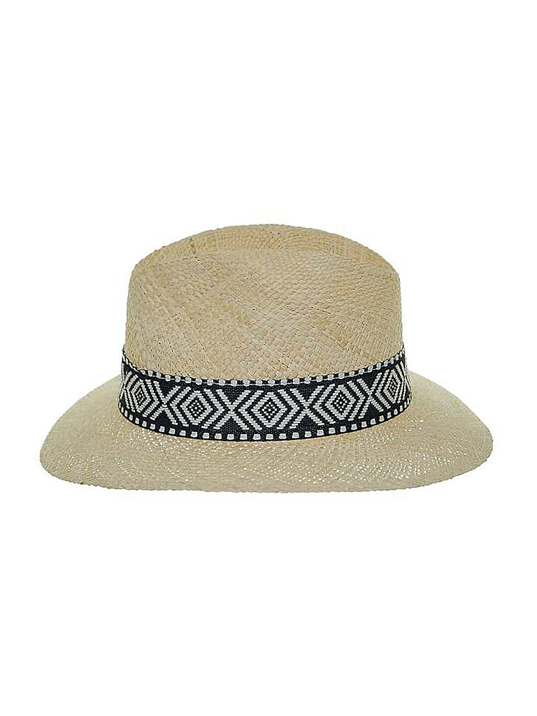 Sonnenhut für Herren beige 57