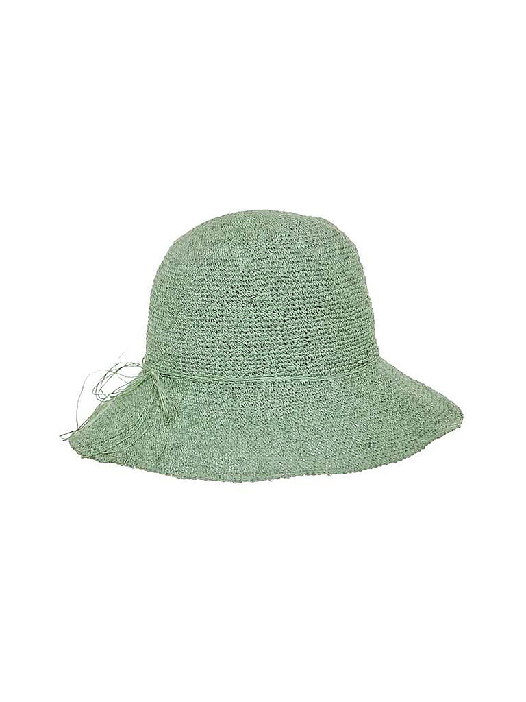 Chapeau de soleils vert