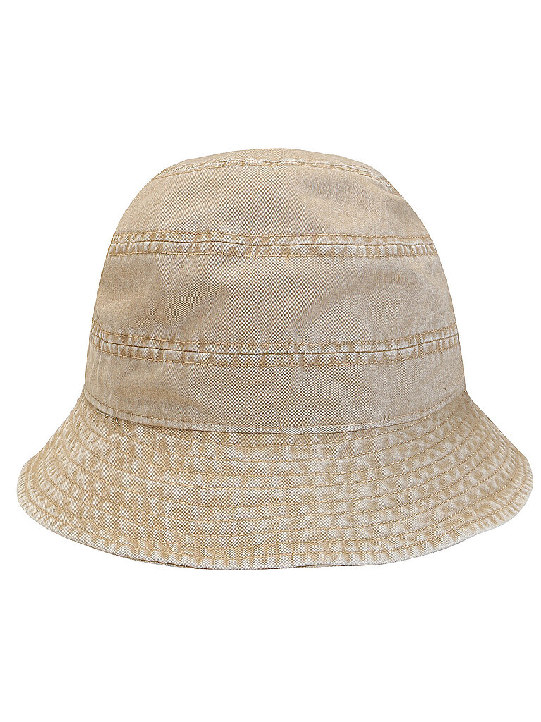Kuebl Chapeau de soleil camel 56