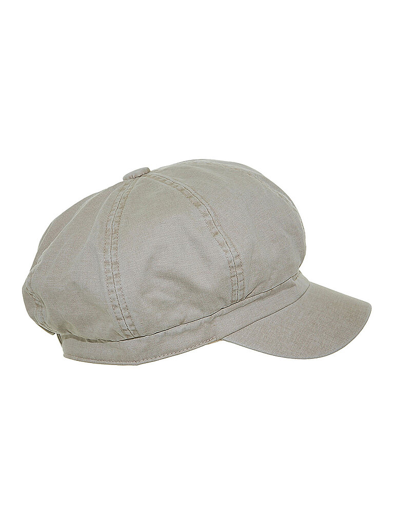 Casquette de soleil beige 56