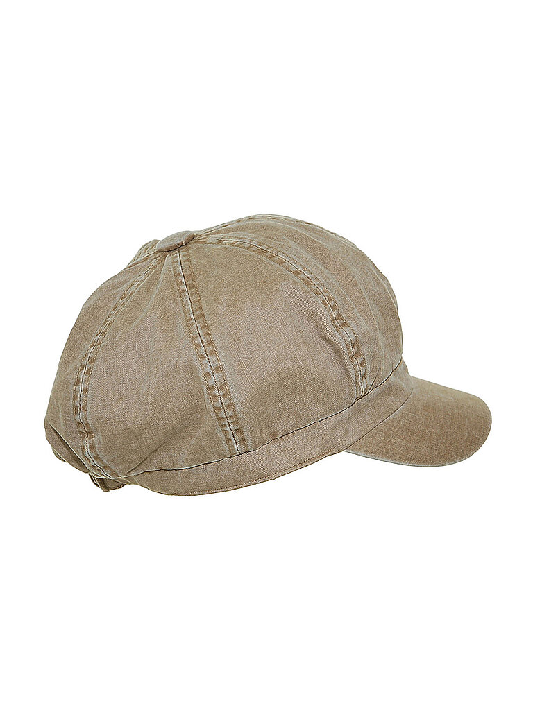 Casquette de soleil camel 58