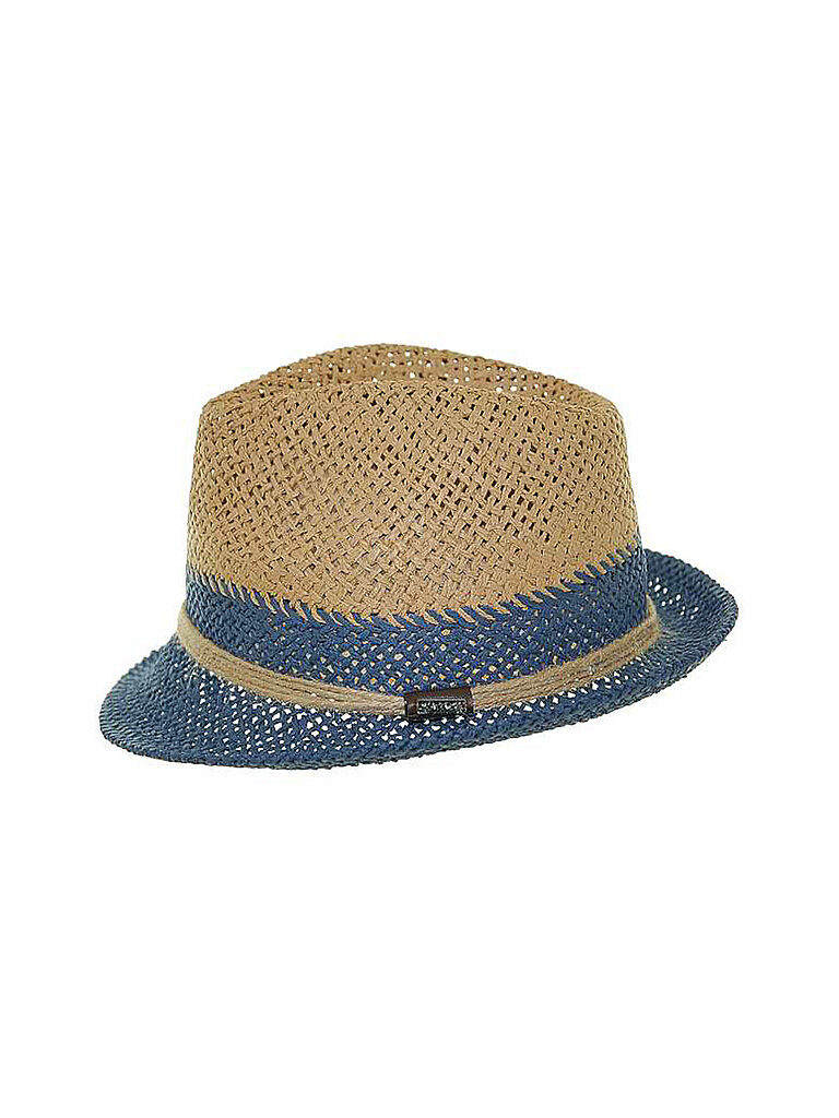 Kuebl Chapeau de soleil bleu 56