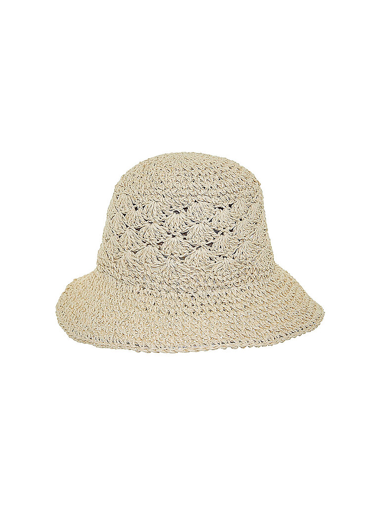 Chapeau de soleils beige