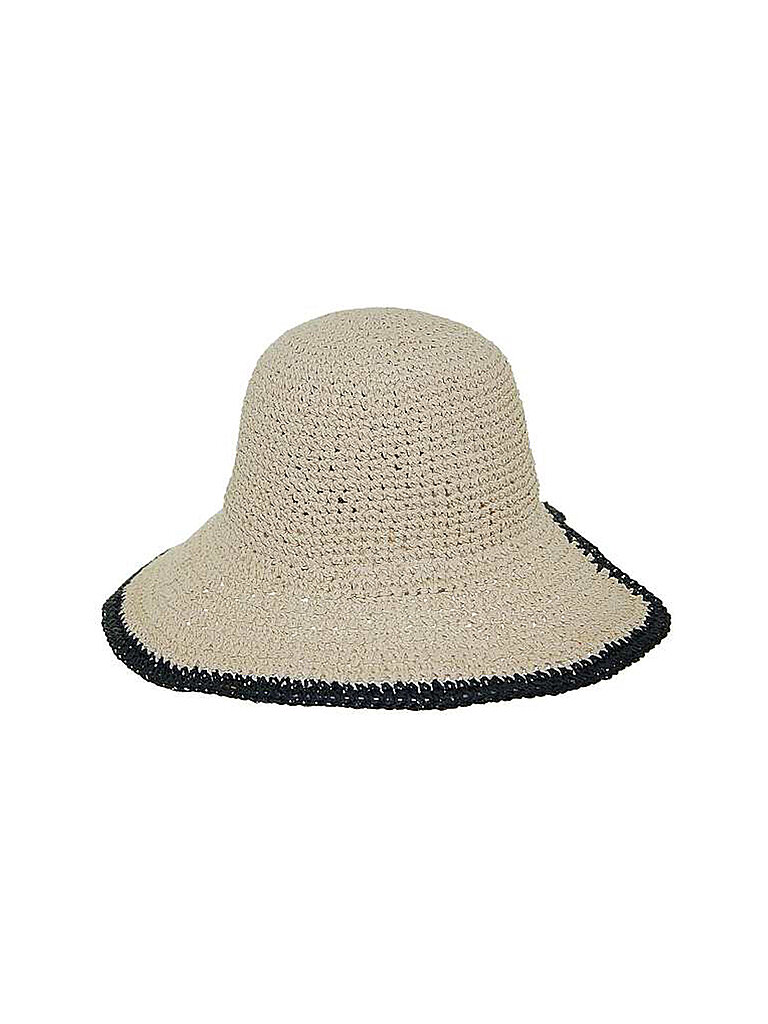 Chapeau de soleils beige