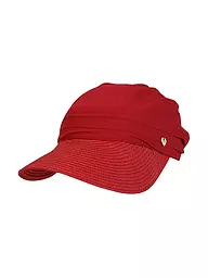 KUEBL | Damen Stoffkappe | Rouge
