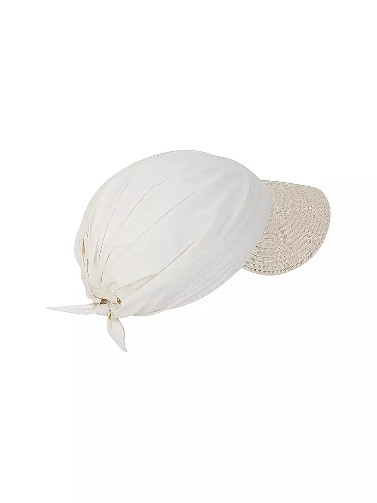 KUEBL | Casquette en tissu | Beige