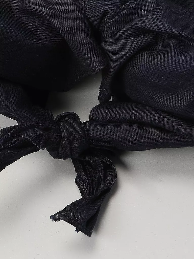 KUEBL | Casquette en tissu | Bleu foncé