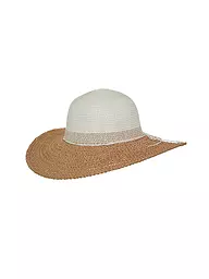 KUEBL | Sonnenhut für Damen | Beige