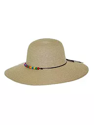 KUEBL | Damen Sonnenhut | Beige