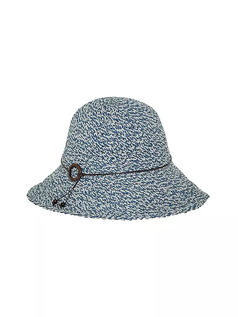 KUEBL | Chapeau de soleil pour femmes | Bleu
