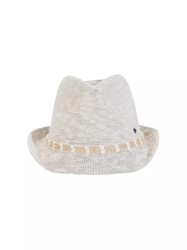 KUEBL | Chapeau de soleil Trilby | Beige
