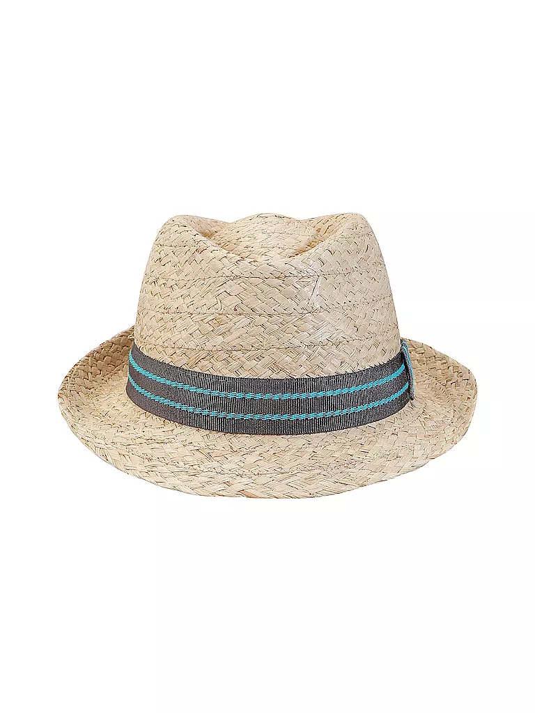 KUEBL | Chapeau de soleil Trilby | Beige