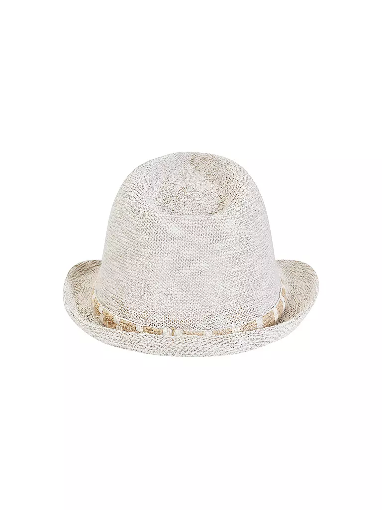 KUEBL | Chapeau de soleil Trilby | Beige