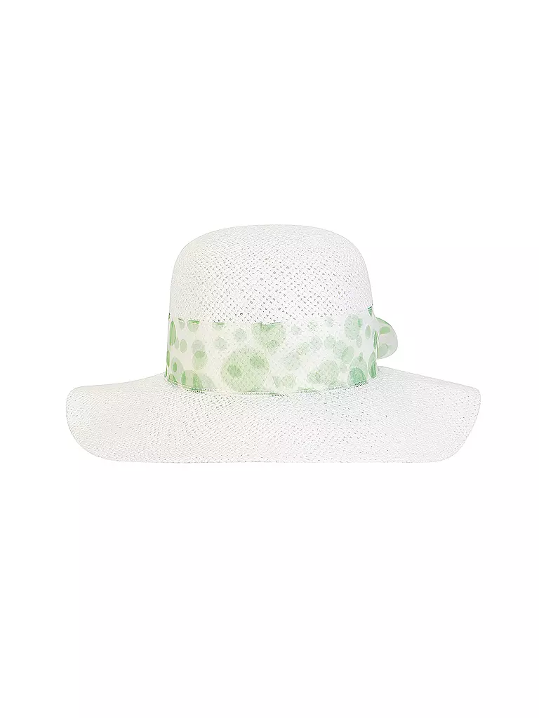 KUEBL | Chapeau de soleil | Blanc