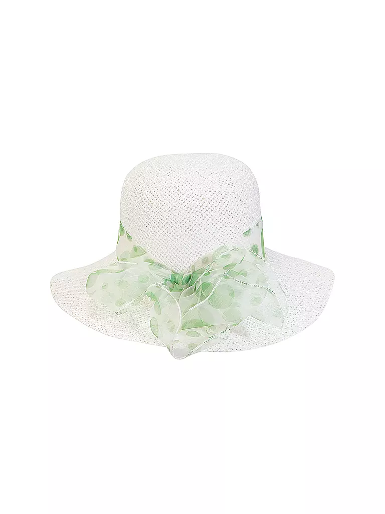 KUEBL | Chapeau de soleil | Blanc