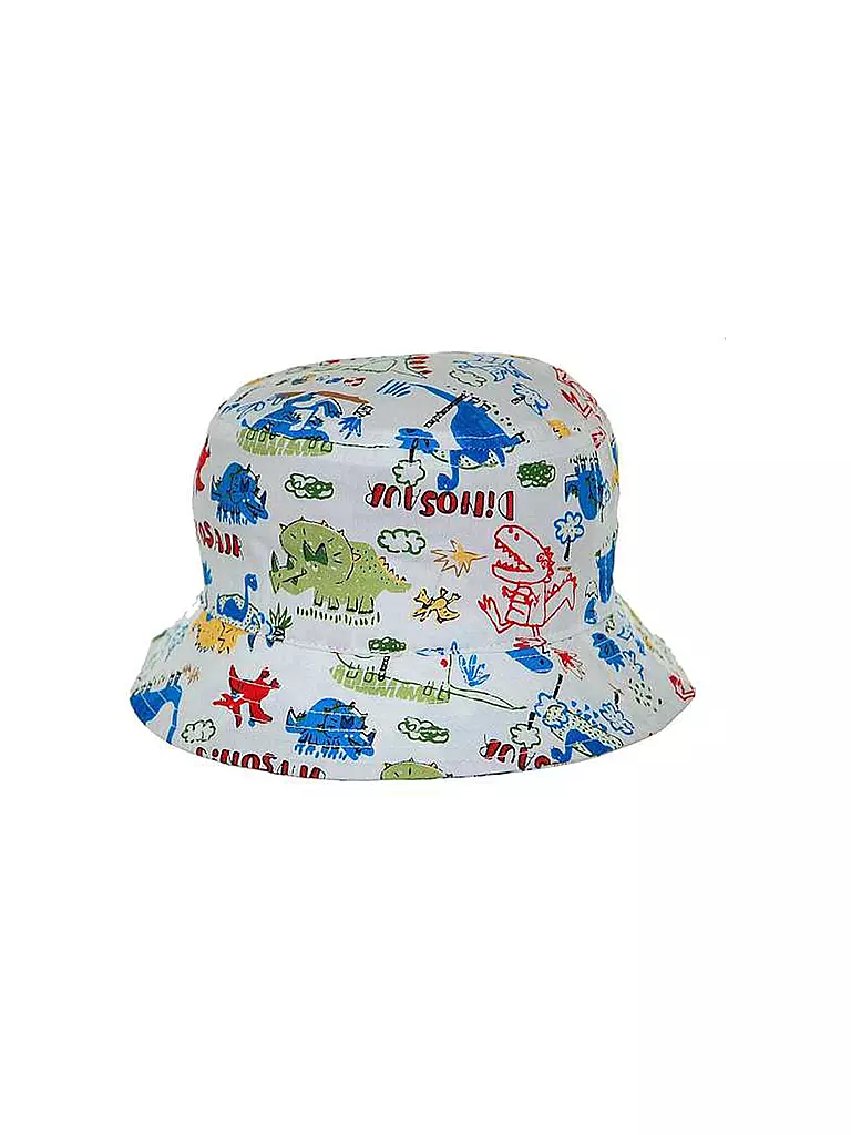KUEBL | Chapeau en tissu pour enfants | Blanc