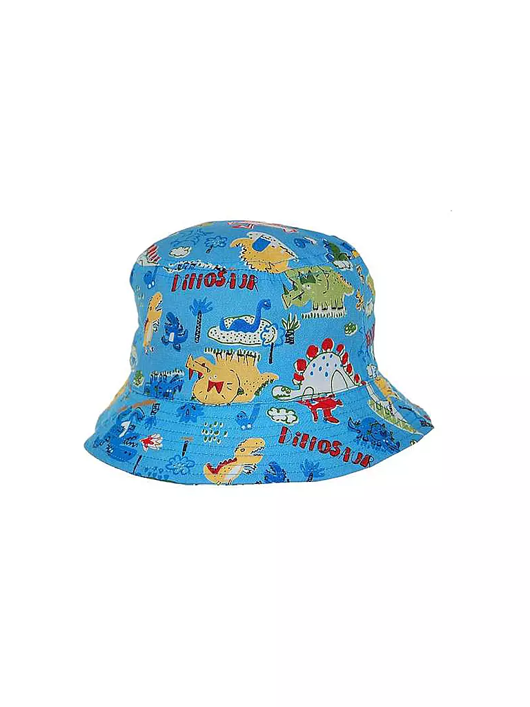 KUEBL | Chapeau en tissu pour enfants | Bleu