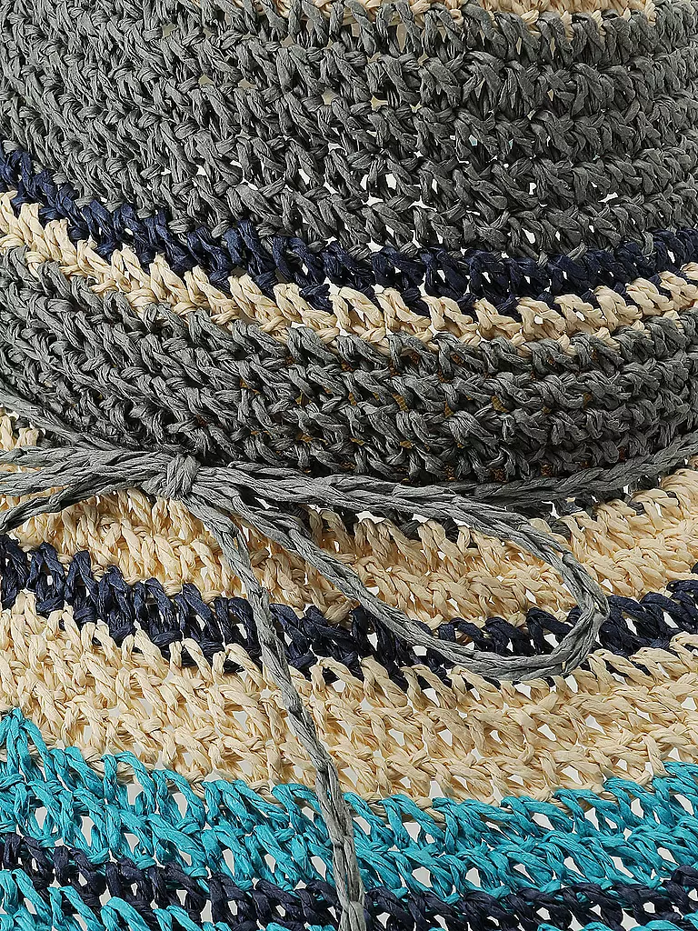 KUEBL | Damen Sonnenhut  | Beige