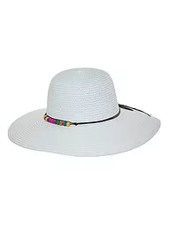 KUEBL | Damen Sonnenhut | Blanc