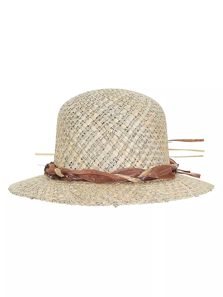 KUEBL | Damen Sonnenhut | Beige