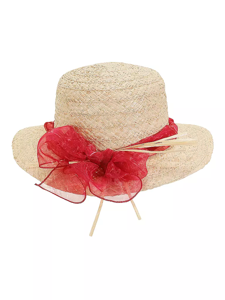 KUEBL | Damen Sonnenhut | Beige