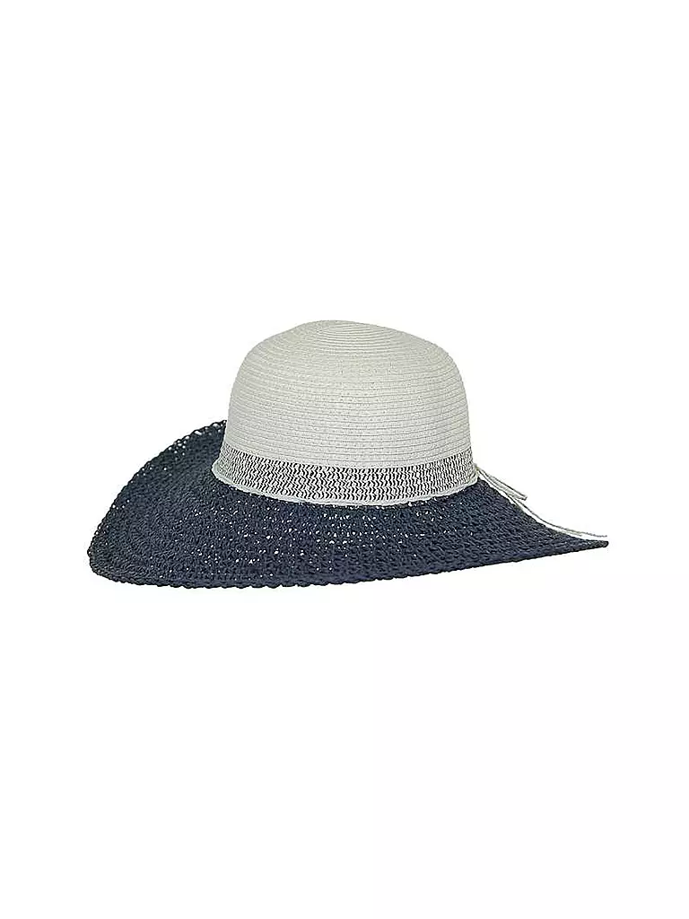 KUEBL | Sonnenhut für Damen | Bleu foncé