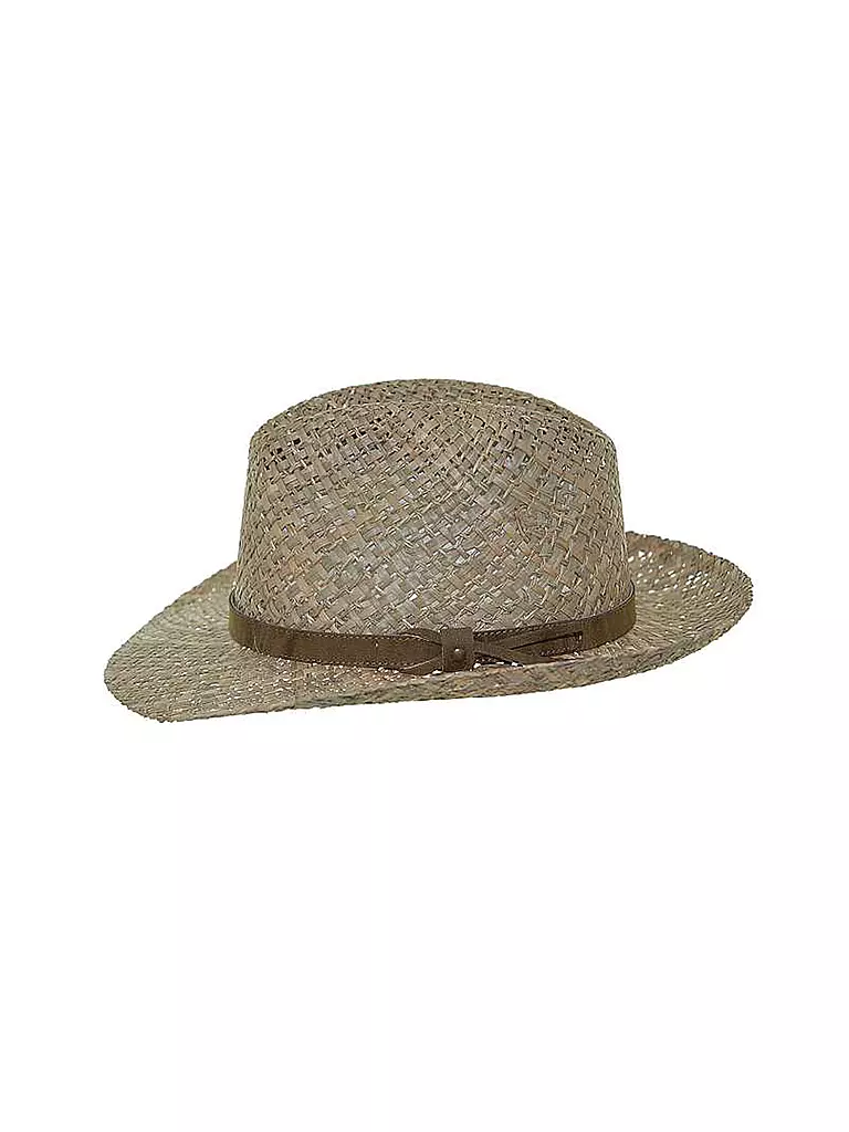 KUEBL | Sonnenhut für Herren | Beige