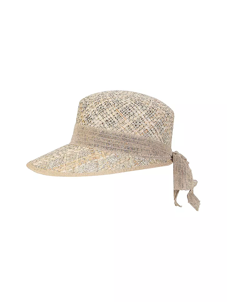 KUEBL | Visière en paille pour femmes |