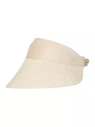 KUEBL | Visière pour femmes | Beige