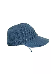 KUEBL | Visière pour femmes | Bleu foncé